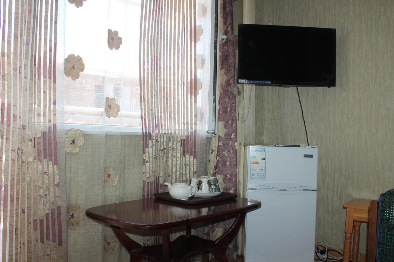 Hotel Адилет Tscholponata Exterior foto